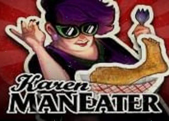 Karen Maneater slot Nolimit City